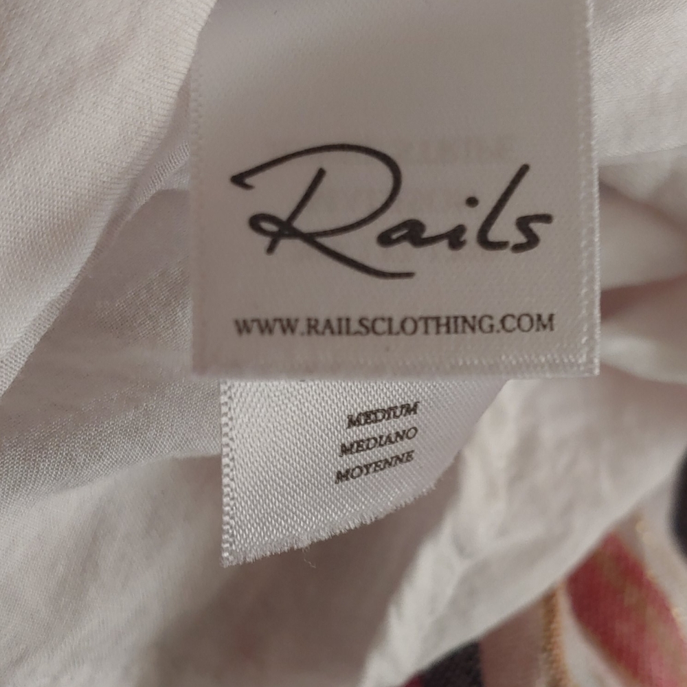 Rails MADISON - JEWEL STRIPE - Picture 9 of 10